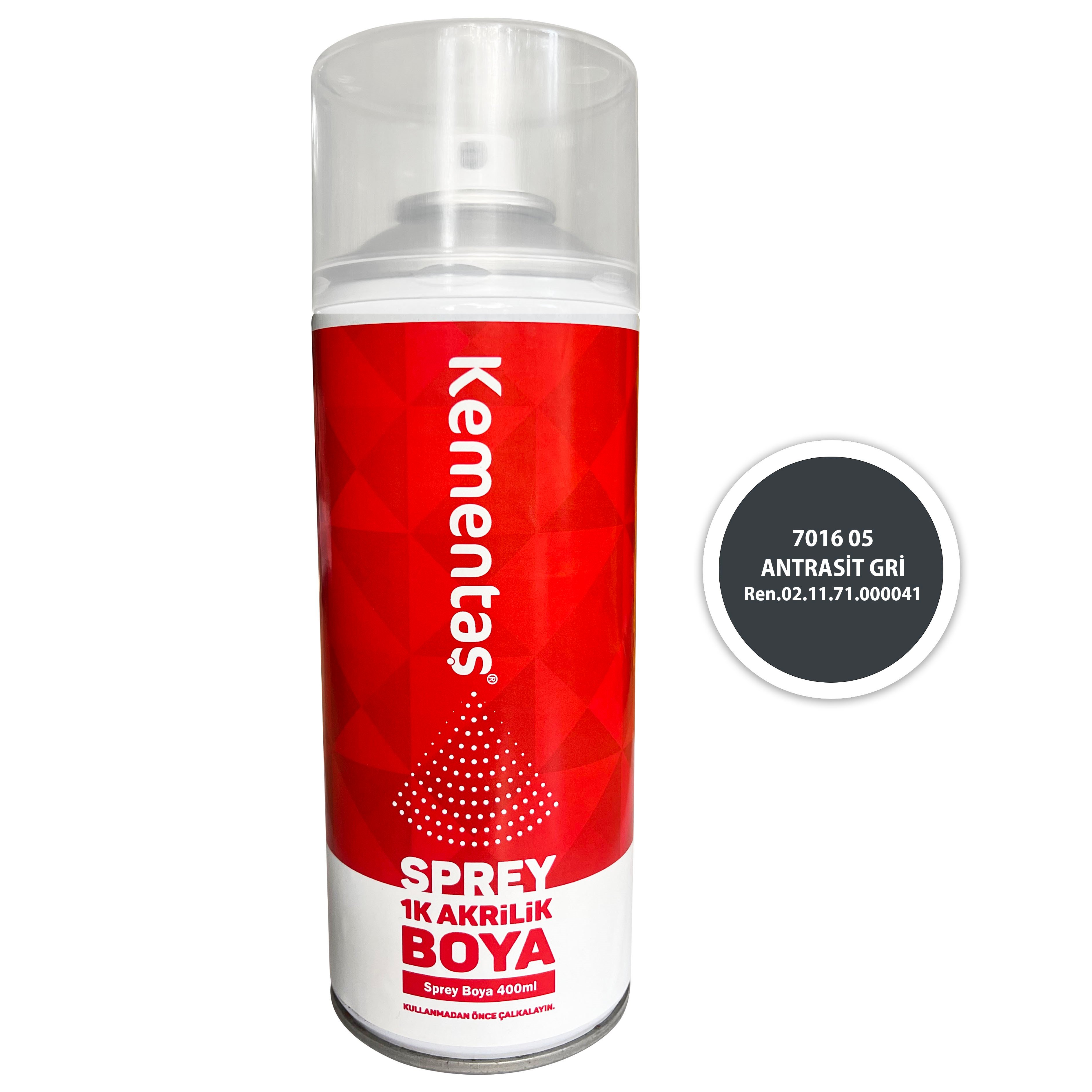 Sprey Boya