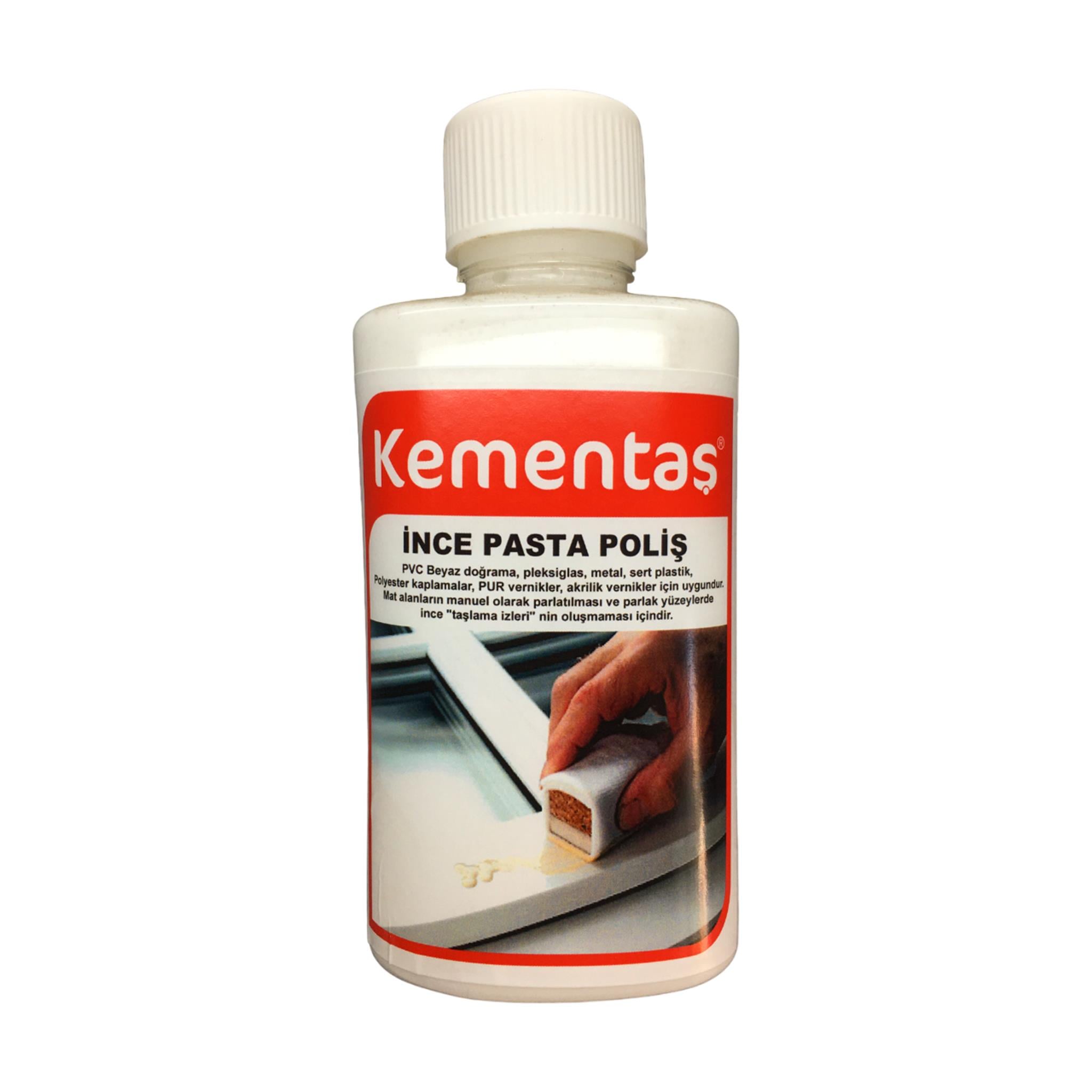 İnce Pasta Poliş 250ml