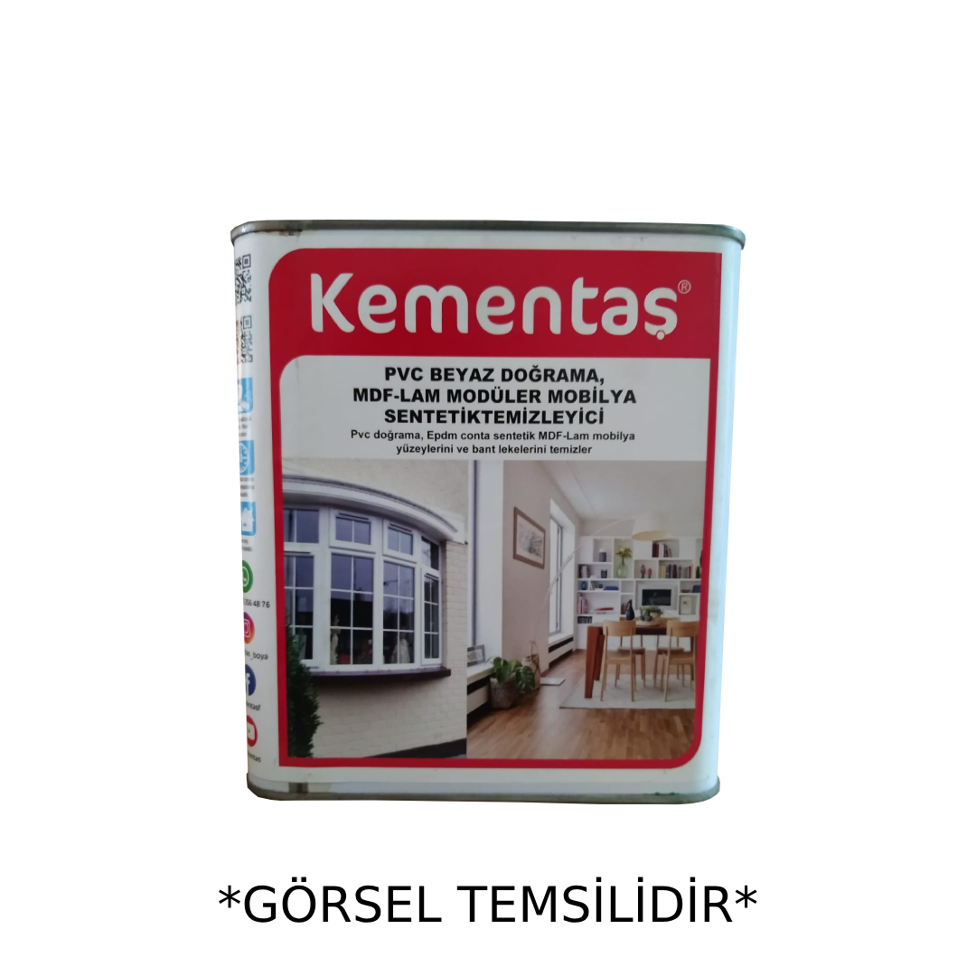 KEMENTAŞ Yeşil Temizleyici 10Lt