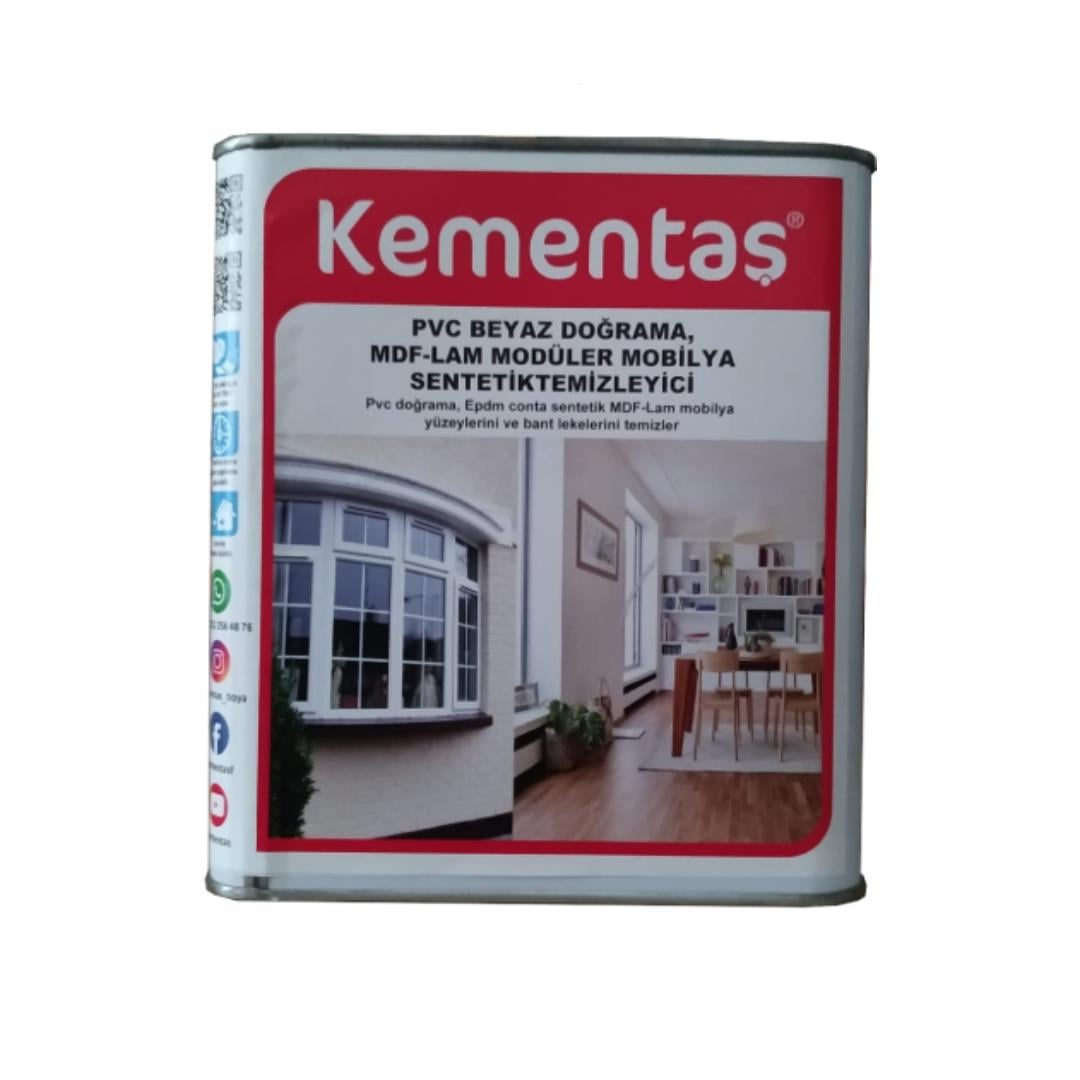 KEMENTAŞ Yeşil Temizleyici 2,5Lt