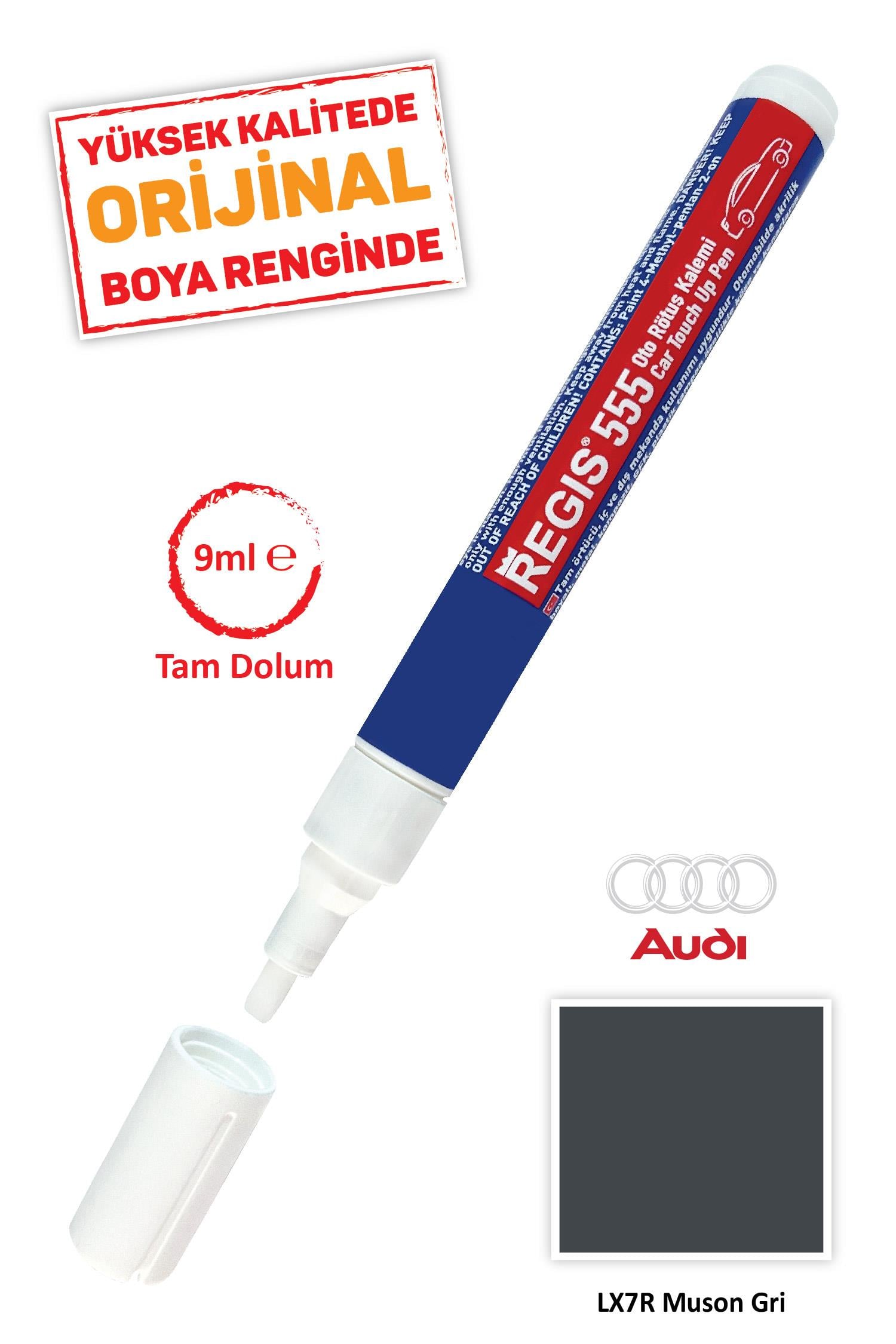 Oto Rötuş Kalemi