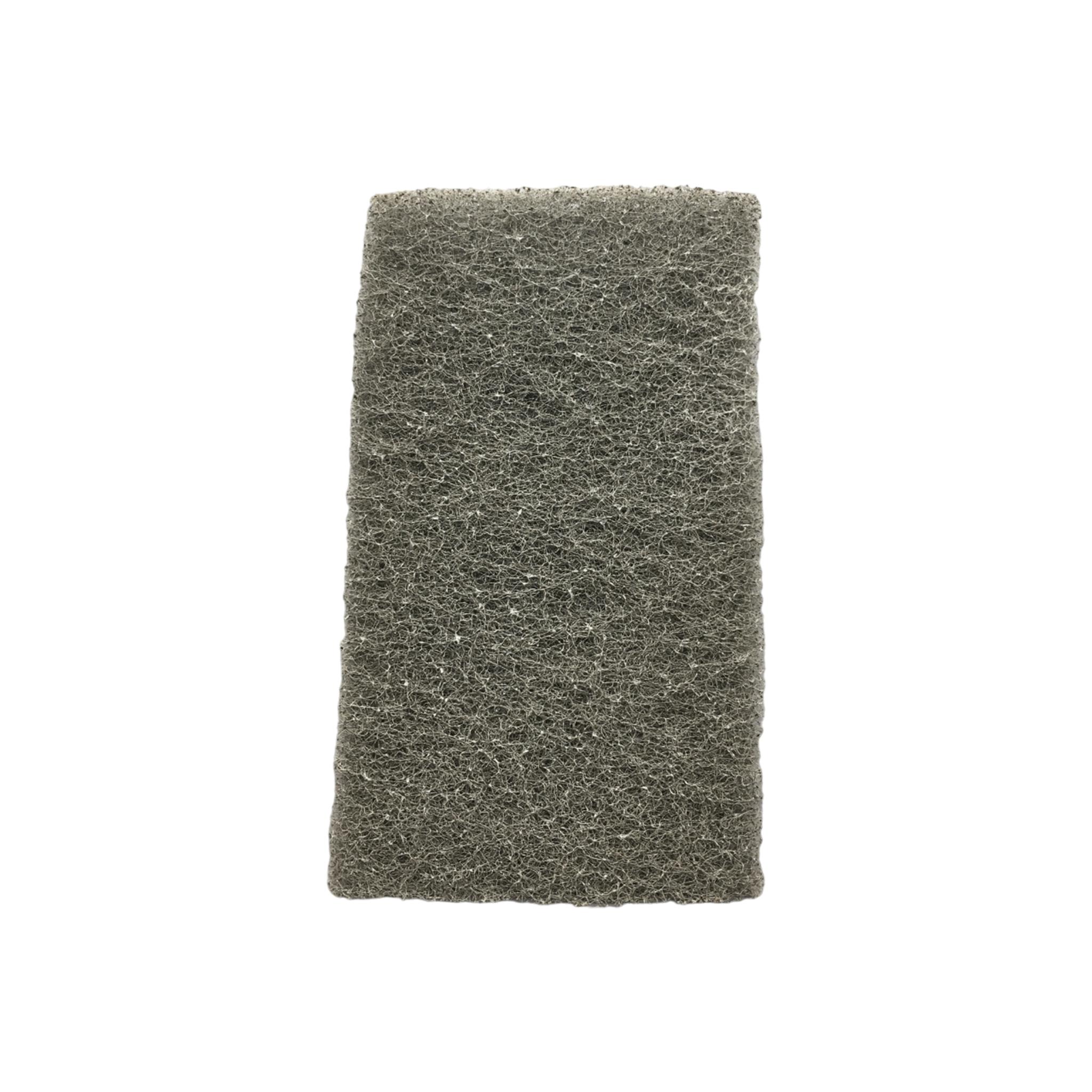 Siyah Kaba Keçe 6x10cm